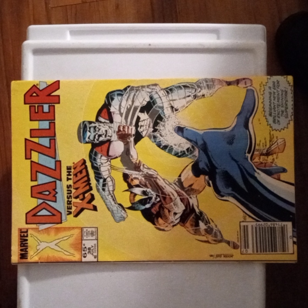 Comic Book